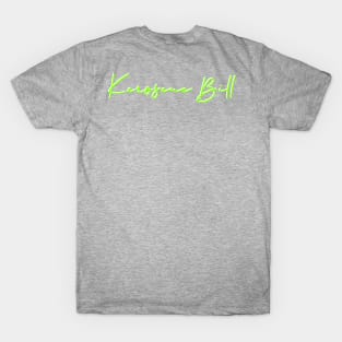 KB: Signature (Neon) T-Shirt